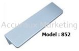 Aluminium Furniture Handle Aluminium Handle 07. FURNITURE HANDLE & KNOB