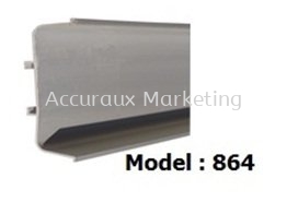 Aluminium Furniture Handle