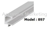 Aluminium Furniture Handle Aluminium Handle 07. FURNITURE HANDLE & KNOB