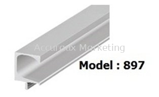 Aluminium Furniture Handle