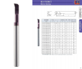 Micro Boring Carbide Micro Boring Tip Bars LH
