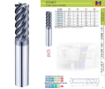 6 Flutes Square End Mills 6 Flutes Carbide End Mill Series LH