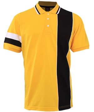 2678 HORIZONTAL CUT POLO