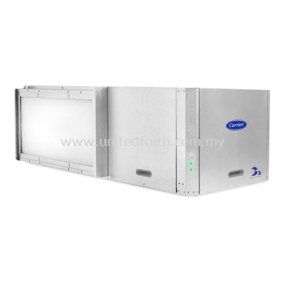 Aquazone™ Indoor Water-Cooled Large Capacity Water Source Heat Pump 50HQP