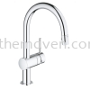 BRAND: GROHE-32321000 Grohe Sink Mixer Kitchen Faucet