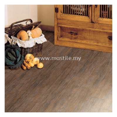 Medium Brown Babylon Oakwood (Bellezza)