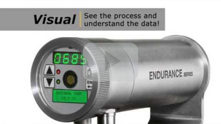 Endurance® High Temperature Infrared Pyrometers