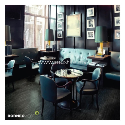 Black Borneo Wood (Bellezza)