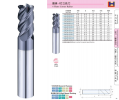 45กใ Helix Angle 4Flutes Corner Radius End Mills Corner Radius End Mills LH