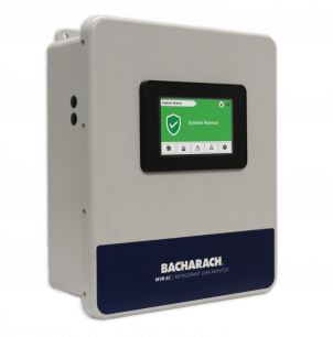 BACHARACH MVR-SC Controller