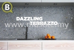 Dazzling Terrazzo 30x60 and 60x60 30x60cm