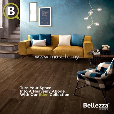 Eden Collection Wood Tiles Bellezza