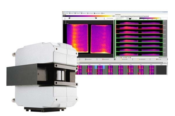 TIP900 Thermal Imaging System for Wallboard Profiling 