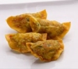 DEEP FRIED WANTAN-10PCS Frozen Halal Dimsum