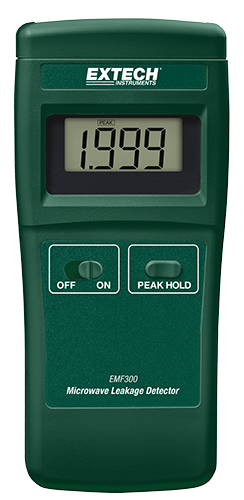 Extech EMF300 Microwave Leakage Detector