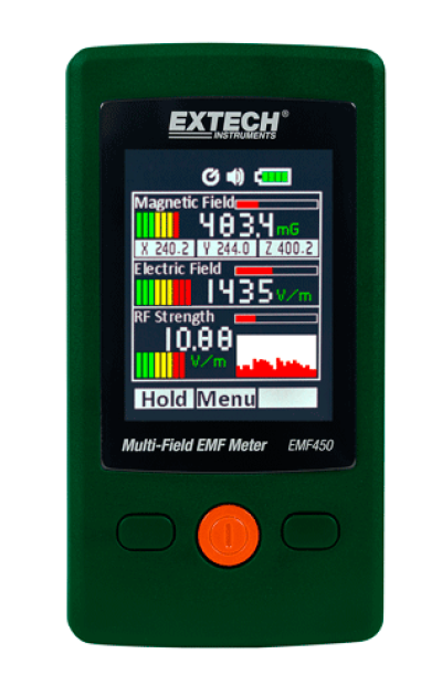 Extech EMF450 Multi-Field EMF Meter