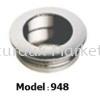 Round Recessed Handle Recessed Handle 07. FURNITURE HANDLE & KNOB