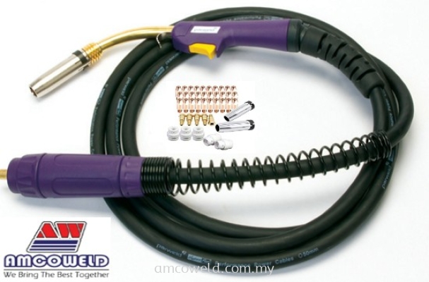 MIG WELDING TORCH MB24