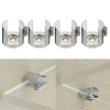 Wall mounted side clamps & self support Tools / Accessories