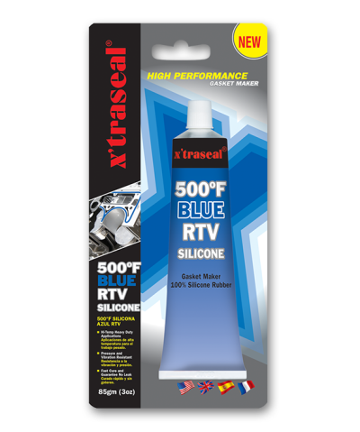 X'TRASEAL 500F BLUE RTV SILICONE GASKET MAKER