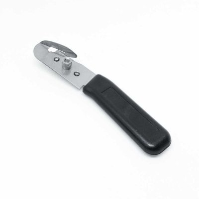 Cutting knife for flex banner