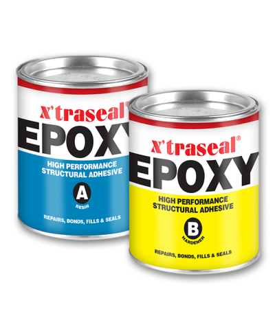 X'TRASEAL MC-226 EPOXY HIGH PERFORMANCE STRUCTURAL ADHESIVE