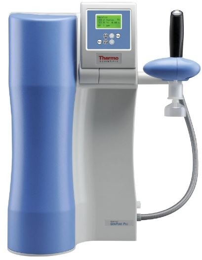 Barnstead GenPure Pro Water Purification System