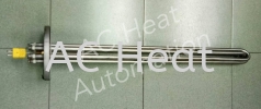 AC Heat "Flange Immersion Heater c/w Thermocouple Sensor" Heaters