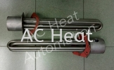 AC Heat "Flange Immersion Tubular Heater" Heaters