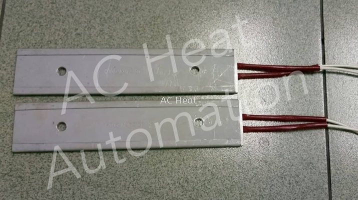 AC Heat "Plate Strip Heater"