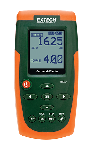 Extech PRC10 Current Calibrator/Meter