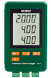 Extech SD900  3-Channel DC Current Datalogger Calibrators Extech Instruments Test & Measurement Products