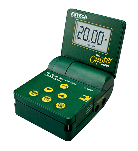 Extech 412400 Multifunction Process Calibrator