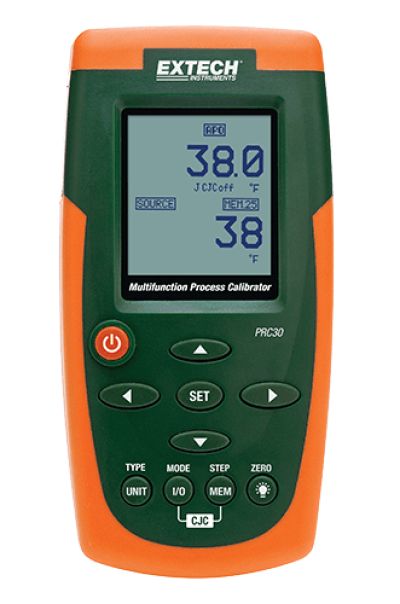 Extech PRC30 Multifunction Process Calibrator