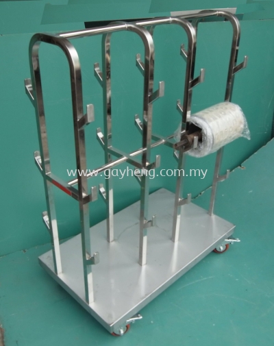 Stainless Steel Trolley ׸Ƴ