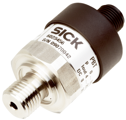 PBT-RB010SG1SSNALC0Z Pressure sensors SICK |  Sensorik Automation SB