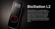 BioStation L2. Entrypass Supreme Fingerprint READER ENTRYPASS DOOR ACCESS SYSTEM