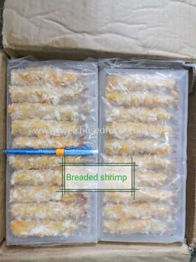 Breaded Shrimp