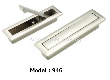 Recessed Pull Handle