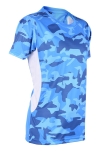 MOR-3918-Ocean-Blue Outrefit Premium Neon-Tech Camouflage MOR 39 Tank Top & Sport Tee