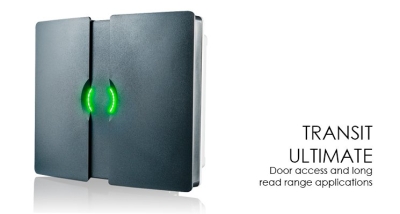 Transit Ultimate. Entrypass Door Access And Long Read Range Application 
