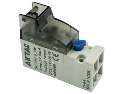 CPV10 Series Micro-solenoid valve