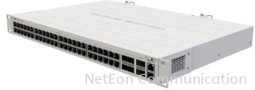 MikroTik CRS354-48G-4S+2Q+RM 48 Ports Gigabit Switch MikroTik Managed Type Enterprise Network Switches