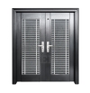 QSL6-505L SUS-PIPE Classic Design (Premium Q-Spec) Premium Q-Spec Series Security Door Series