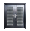 QSL6-304B SUS-PIPE Classic Design (Premium Q-Spec) Premium Q-Spec Series Security Door Series