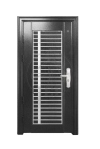 QSL1-304B SUS-PIPE Classic Design (Premium Q-Spec) Premium Q-Spec Series Security Door Series