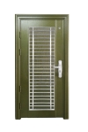 QSL1-304E SUS-PIPE Classic Design (Premium Q-Spec) Premium Q-Spec Series Security Door Series