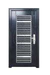 QSL1-304F SUS-PIPE Classic Design (Premium Q-Spec) Premium Q-Spec Series Security Door Series