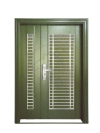 QSL4-304E SUS-PIPE Classic Design (Premium Q-Spec) Premium Q-Spec Series Security Door Series