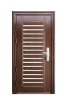 QSL1-304SQ SUS-PIPE Classic Design (Premium Q-Spec) Premium Q-Spec Series Security Door Series